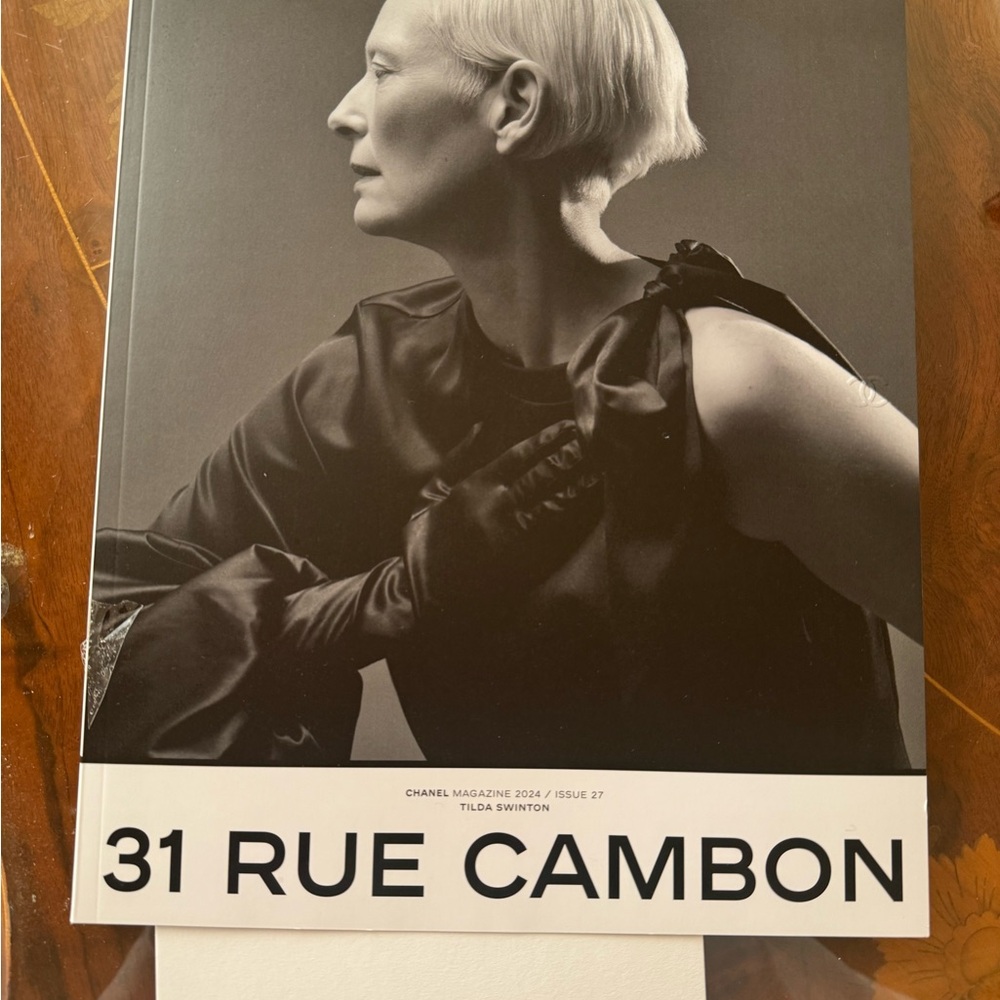 Chanel 31 Rue Cambon 2024. Latest edition